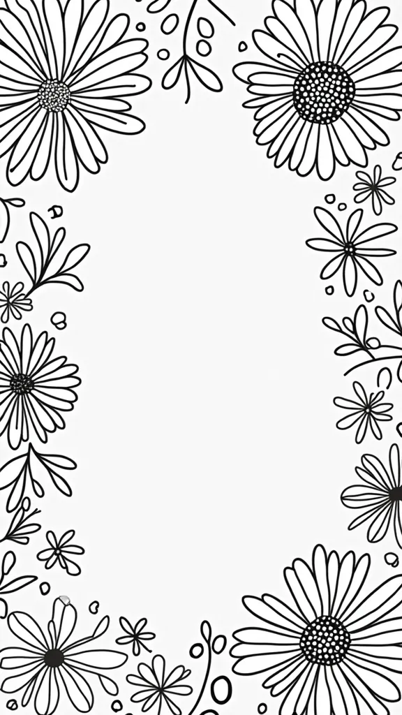 polka dot coloring pages